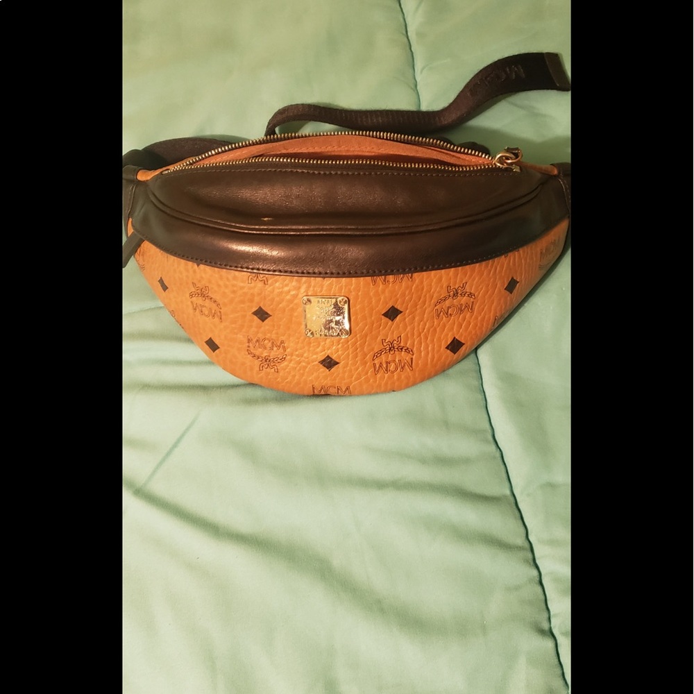 Beautiful MCM Fanny Pack